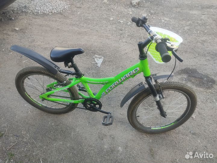 Велосипед Forward Comanche