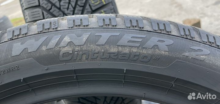 Pirelli Cinturato Winter 2 195/55 R20