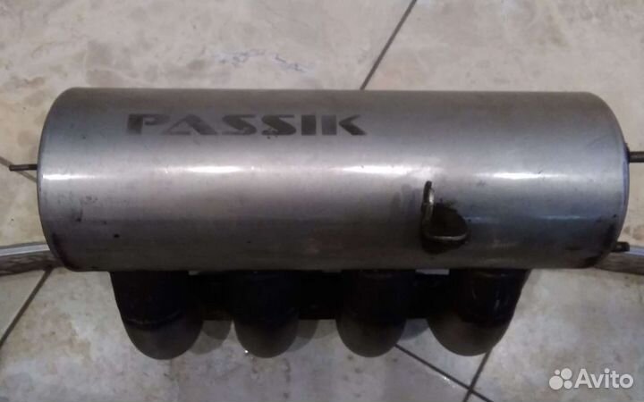 Спортивный ресивер 