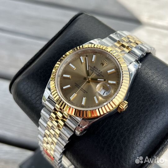 Часы Rolex datejust 41mm