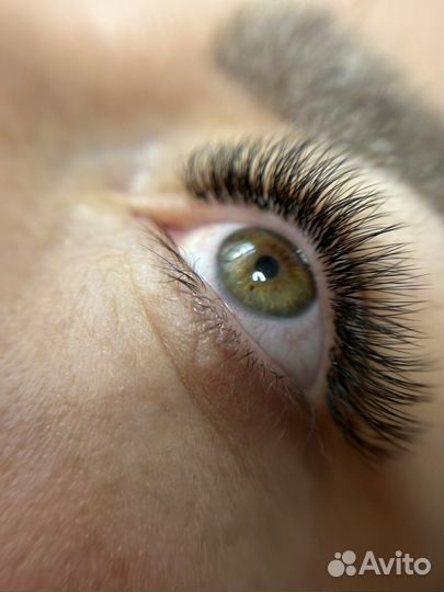 Классическое наращивание ресниц