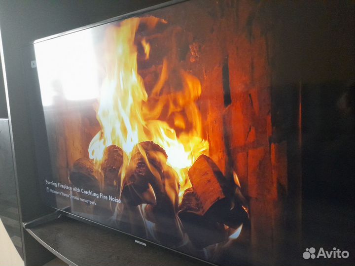 Телевизор samsung SMART tv 55