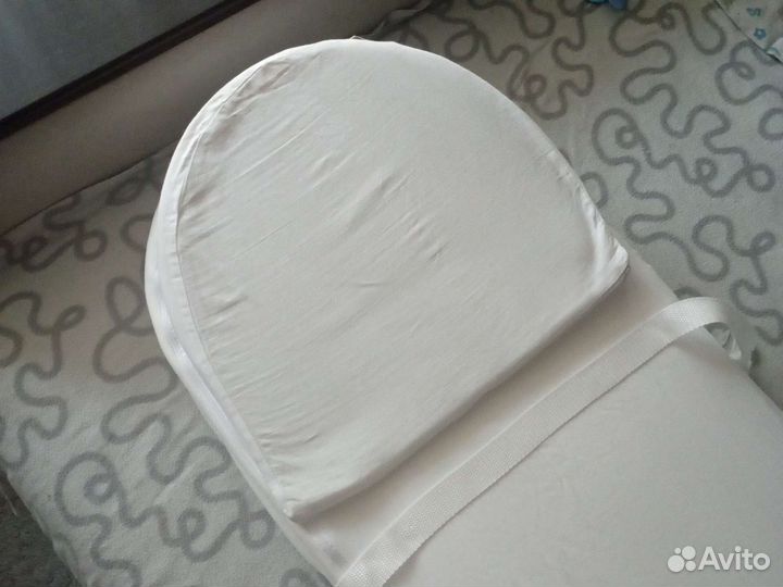 Кокон для новорожденных б/у