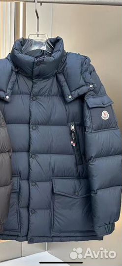 Пуховик мужской moncler