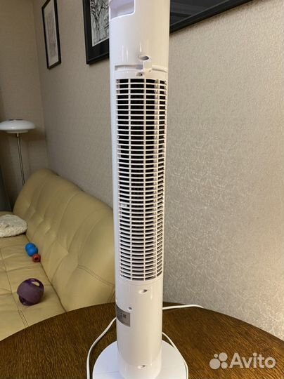 Вентилятор колонный Tefal Urban Cool VF6720F0