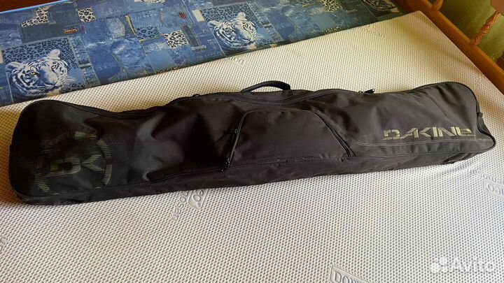 Сноубордический комплект