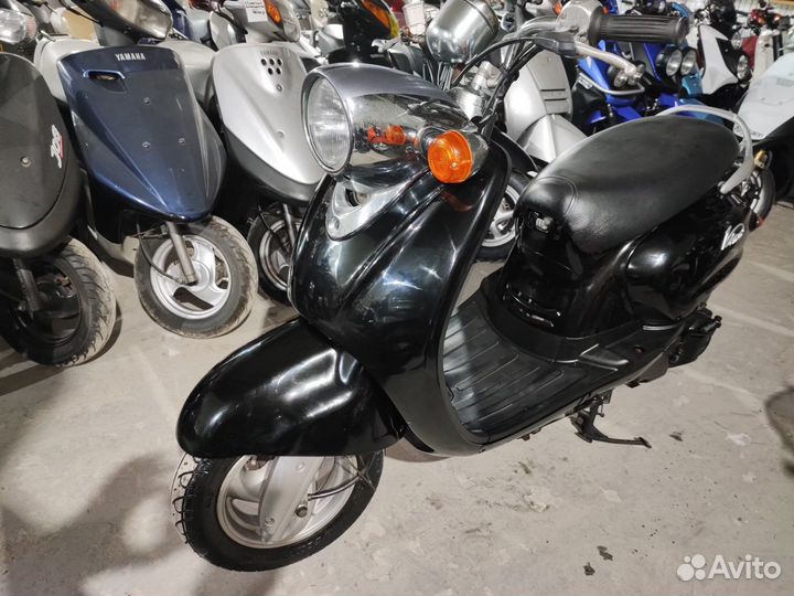 Скутер Yamaha Vino 125. 2012 г. Япония
