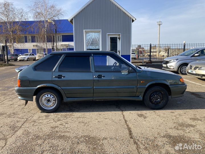 ВАЗ 2114 Samara 1.5 МТ, 2006, 244 000 км