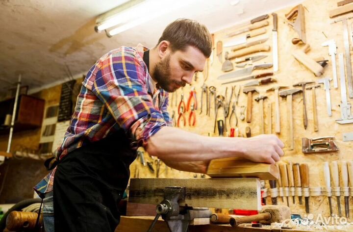 Ищу плотников