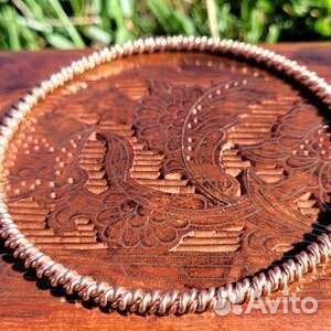 Тензорное кольцо Слима Спарлинга 114мгц и 177 188