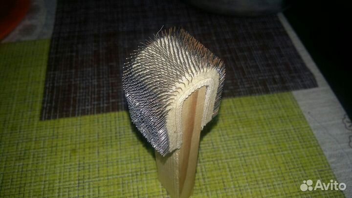 Щетка для чистки сковородок