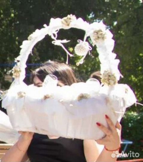 Свадебные корзины