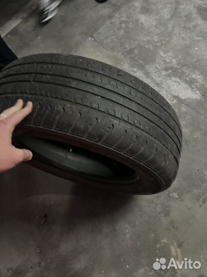 Hankook Optimo K415 225/60 R17 190L