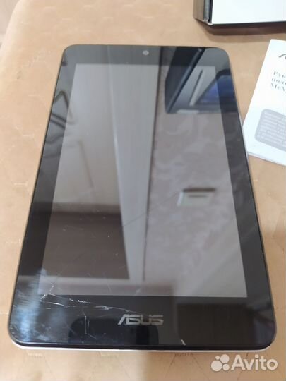 Планшет asus на запчасти