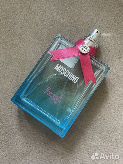 Moschino Funny оригинал 100 мл