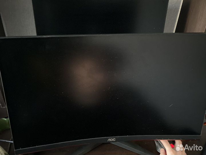 Монитор 144 гц Aoc