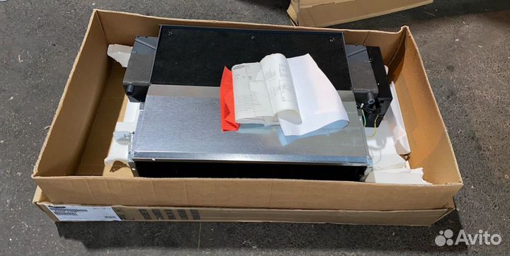 Фанкойл канальный carrier 42NF 33 HF