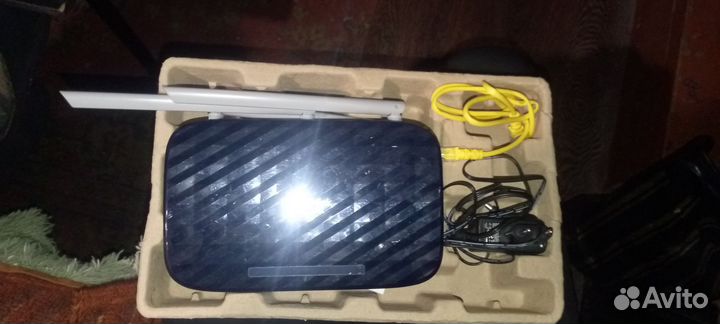 Tp link archer c20