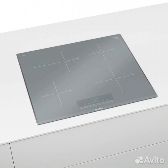 Индукционная варочная панель Bosch Serie 6 Новая