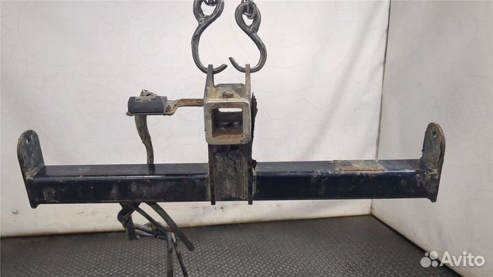 Устройство прицепное (фаркоп) Subaru Forester (S12