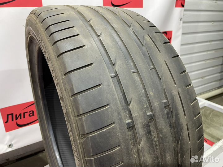 Bridgestone Potenza S001 255/40 R18