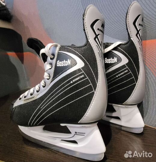 Коньки Nordway 34 размер