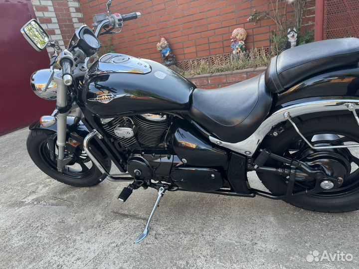 Suzuki boulevard