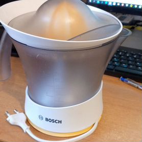 Соковыжималка Bosch Mcp 3000 для Цитрусовых