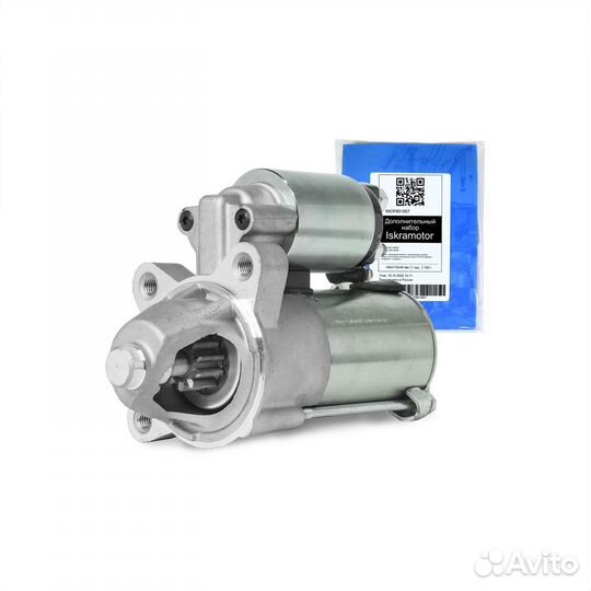 Стартер 32510N 12В, 1.4кВт