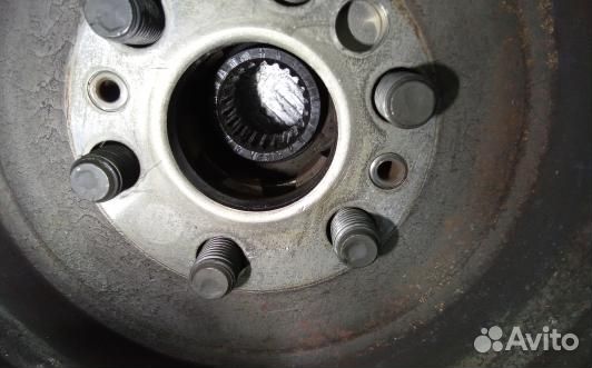 Маховик демпферный бензиновый BMW 1 E81 (1KK21TI01