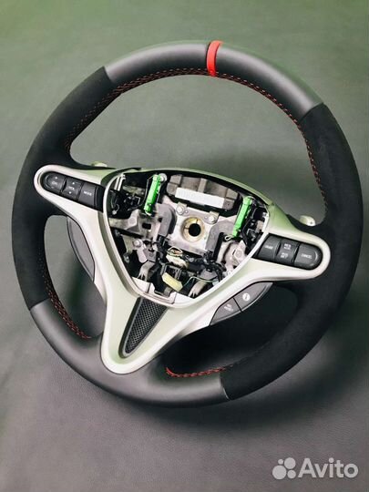 Перетяжка салона автомобиля