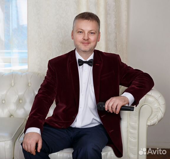 Ведущий Тамада и Диджей(поющий) на юбилей,свадьбу