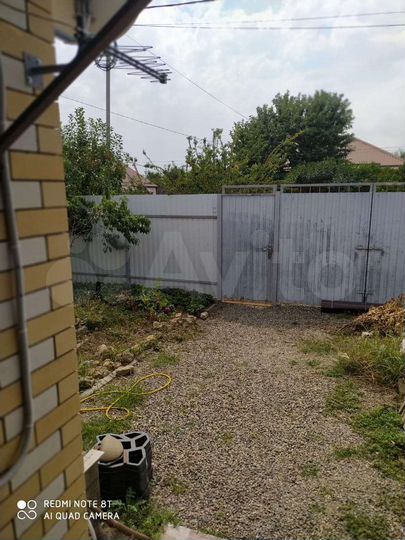 Коттедж 54 м² на участке 4,2 сот.