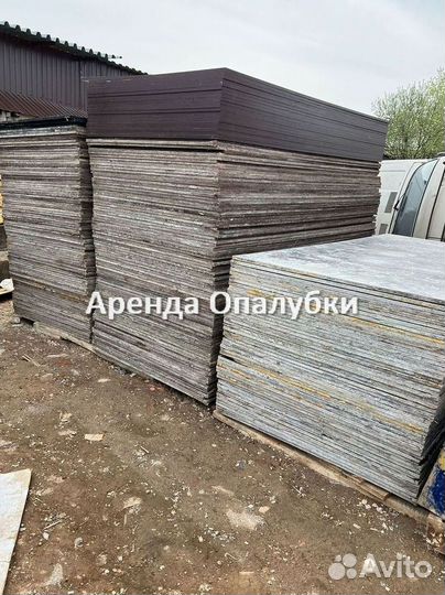 Опалубка перекрытия выкуп