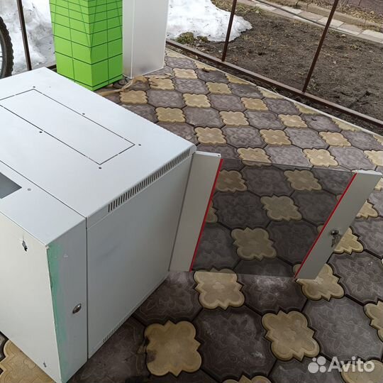 Серверный шкаф