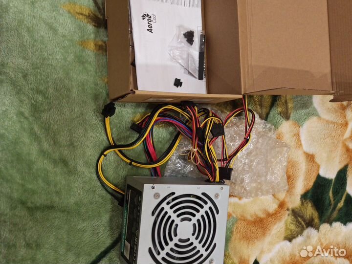 Блок питания 600w