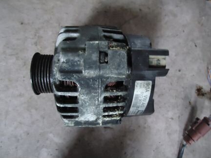 Генератор Шкода Фабия