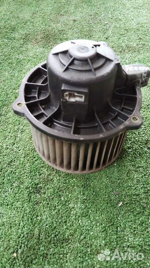 Моторчик печки Hyundai accent II