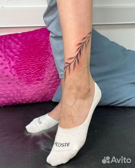 Тату-мастер