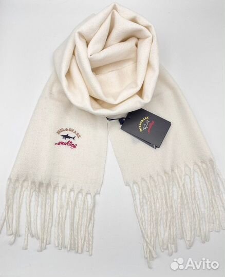 Шарф Paul Shark качество Люкс