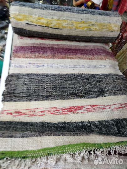 Домотканые половики