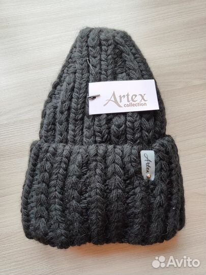 Шапка новая