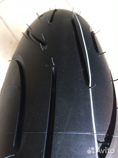 Мото шина 120 70 17 michelin pilot power 23г