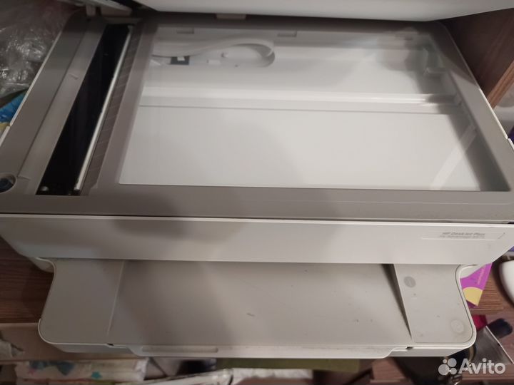 Мфу hp deskjet plus ink advantage 6475