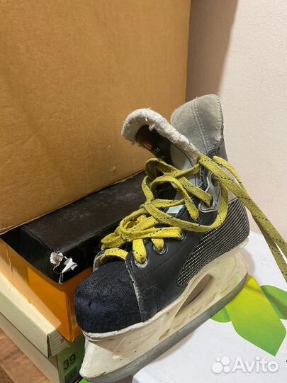 Коньки хоккейные Botad, размер 33