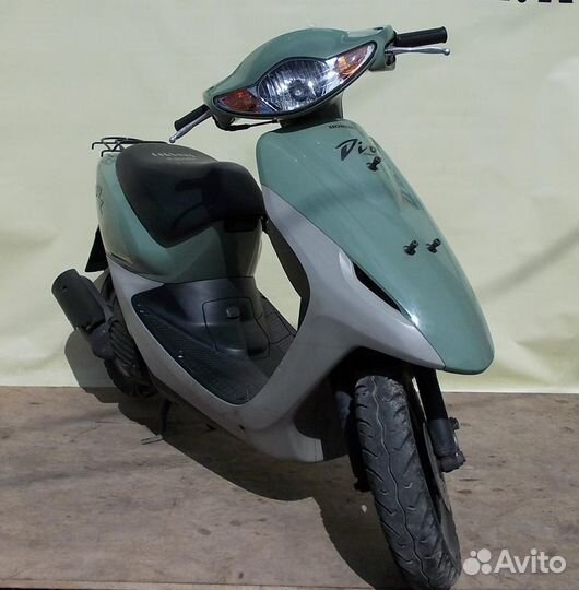 Скутер 49 куб. Honda с Гарантией
