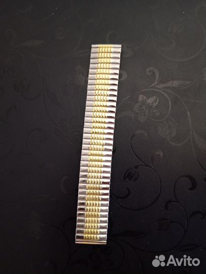 Браслет ремешок для часов резинка