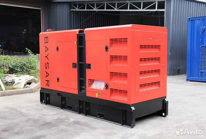 Дизельная электростанция 160 кВт