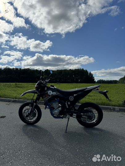 Yamaha WR250X