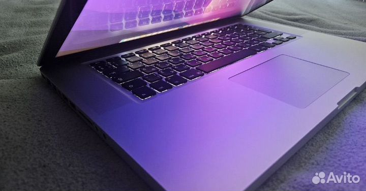 Apple macbook pro 15 late 2011